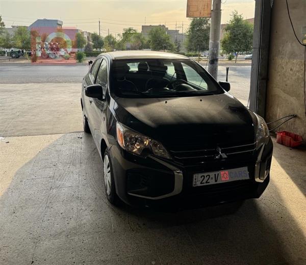 Mitsubishi Mirage 2024 for sale in Iraq - Erbil